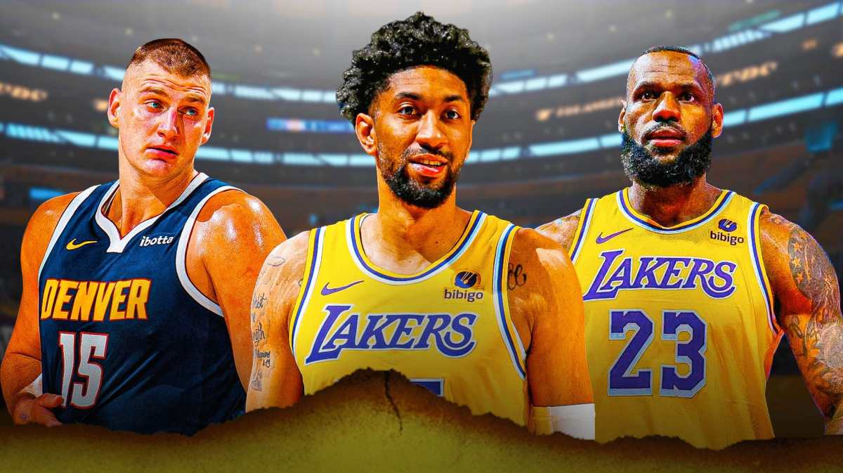 christian wood lakers