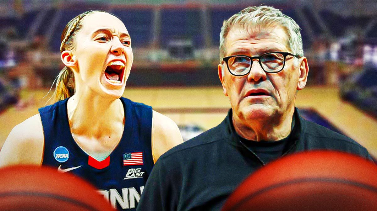 Geno Auriemma, Paige Bueckers