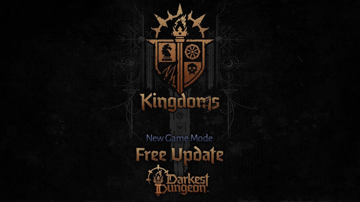 Darkest Dungeon 2 анонсирует новый игровой режим Free Kingdoms
