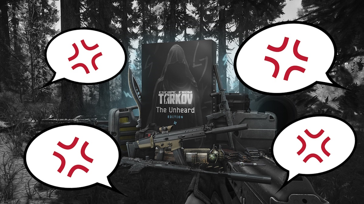 Escape From Tarkov The Unheard Is Making Fans Furious