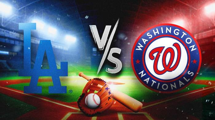 Dodgers Nationals prediction, Dodgers Nationals pick, Dodgers Nationals odds, Dodgers Nationals how to watch