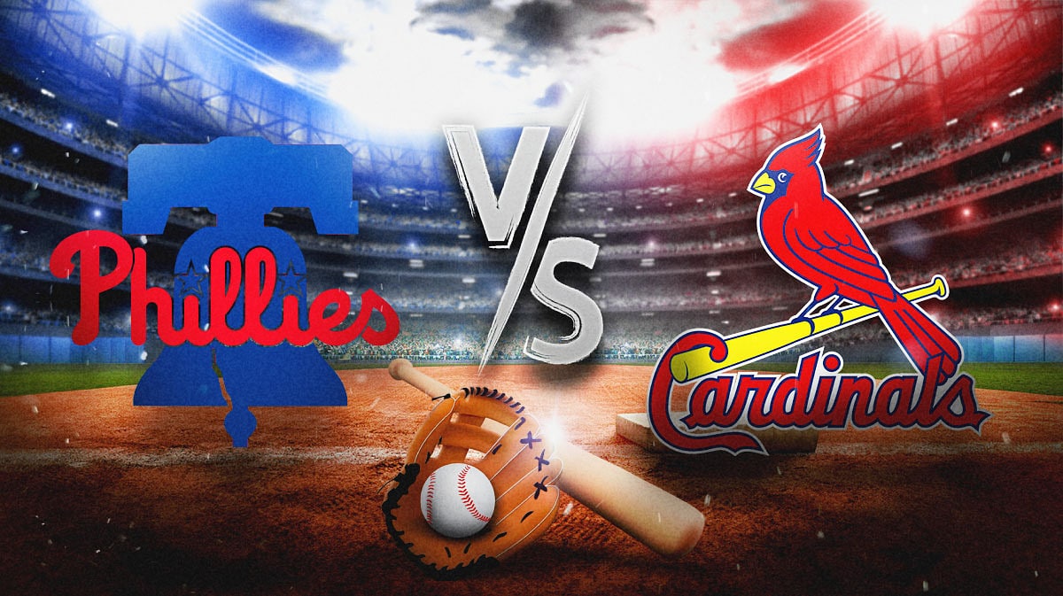 Phillies Cardinals, Phillies Cardinals prediction, Phillies Cardinals pick, Phillies Cardinals odds, Phillies Cardinals how to watch