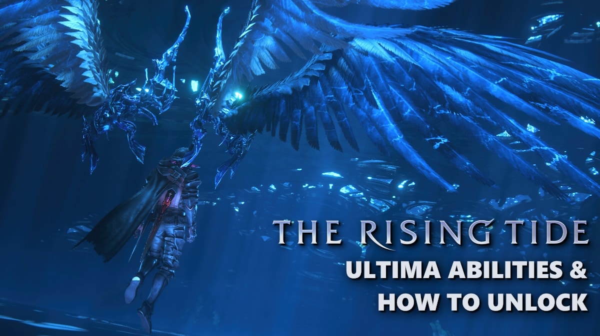Способности FF16 Ultima и как их разблокировать в Rising Tide
