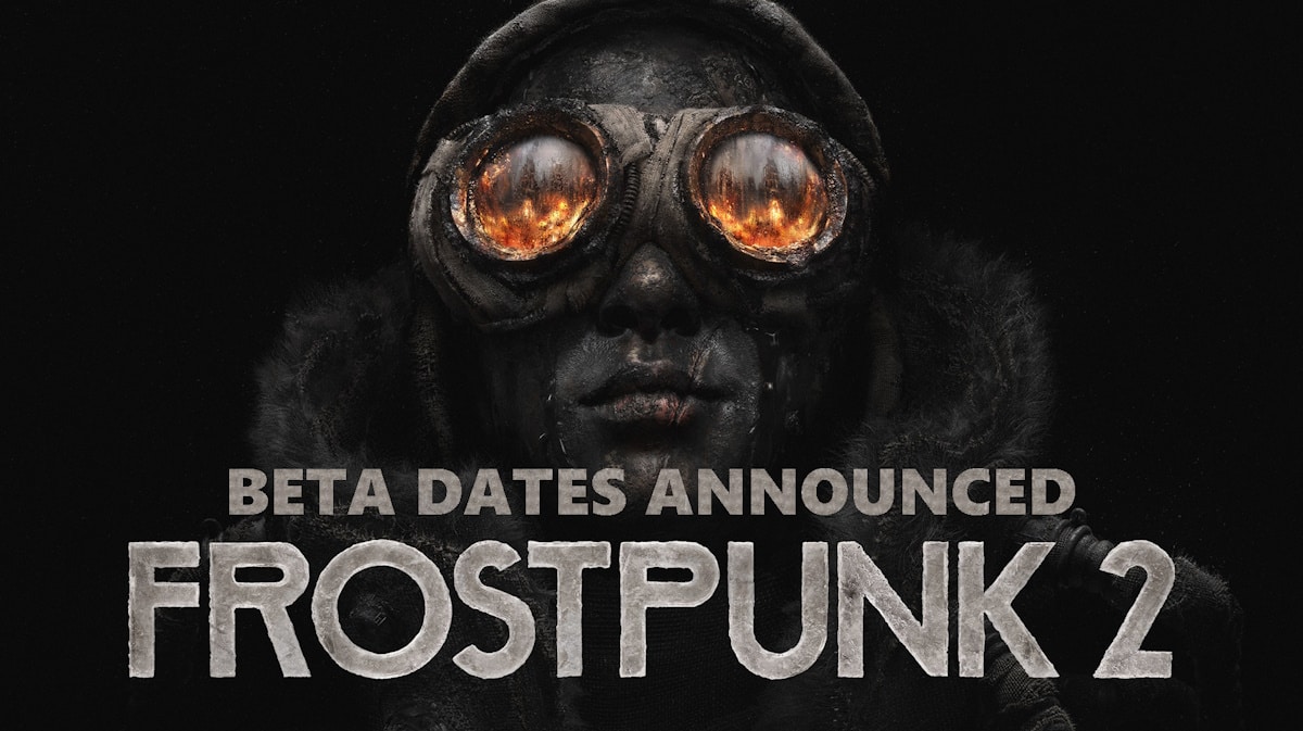 Объявлены даты бета-тестирования Frostpunk 2, в игру можно играть за определенную цену
