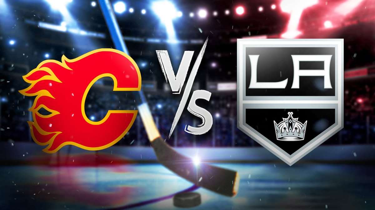 Flames Kings prediction