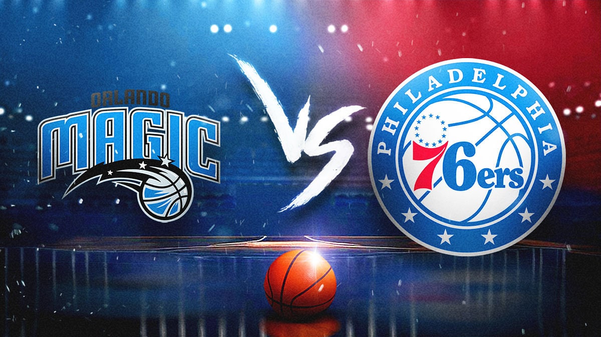 Magic vs. 76ers prediction, odds, pick, how to watch - 4/12/2024