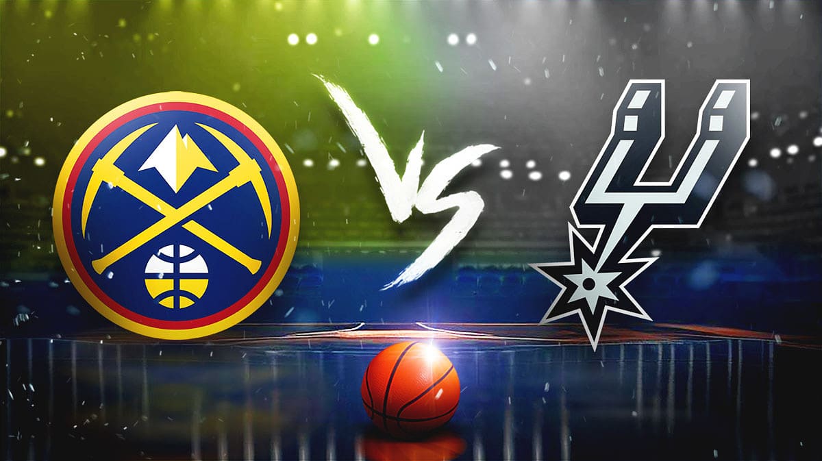 Nuggets Spurs prediction