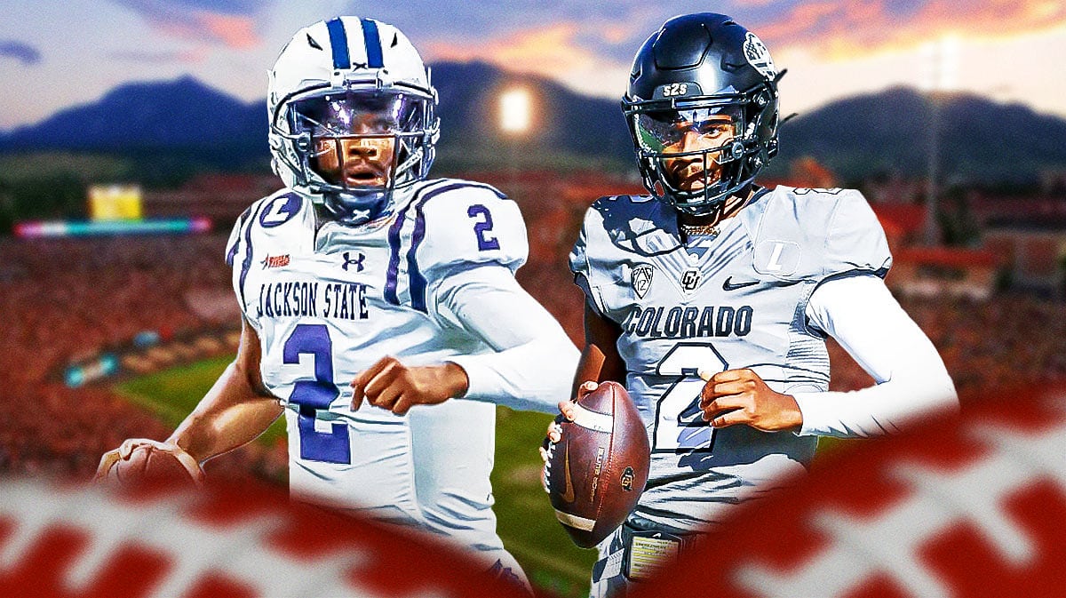 As Shedeur Sanders presumably heads towards his final collegiate season, it's worth asking: has he adjusted from HBCU football to the FBS?