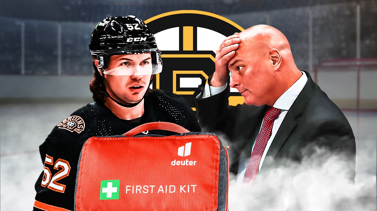Bruins' Jim Montgomery provides tough injury update on key defenseman - Vimarsana News