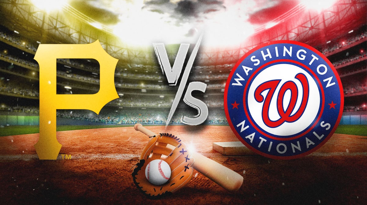 Pirates Nationals prediction 4/4/2023