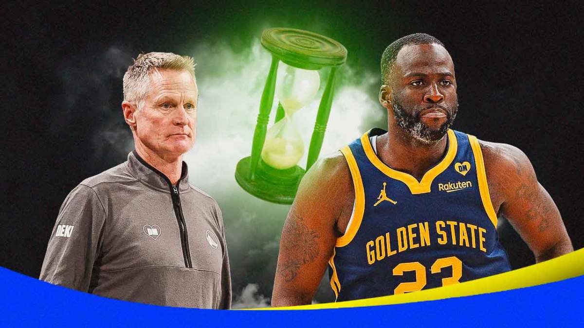 Kerr and Draymond Green.