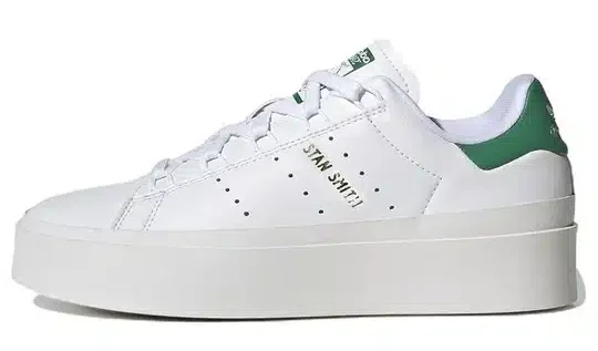 (WMNS) adidas Stan Smith Bonega Shoes 'White Green'