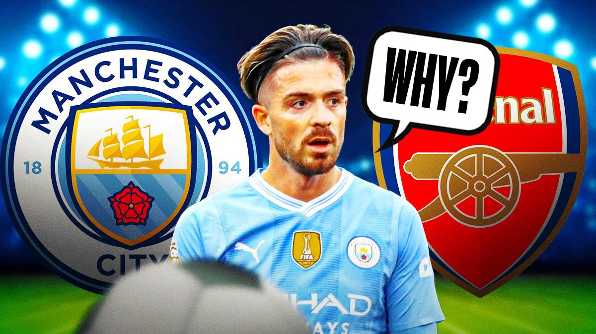 Manchester City star Jack Grealish makes hilarious admission on fans booing him
