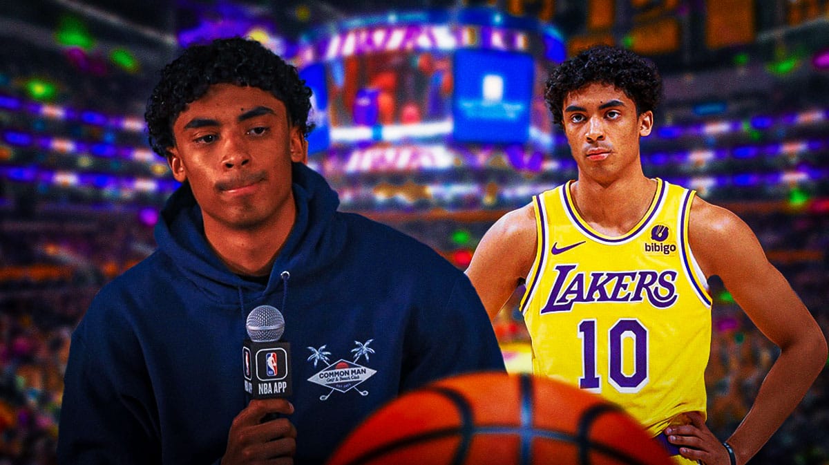 max christie lakers