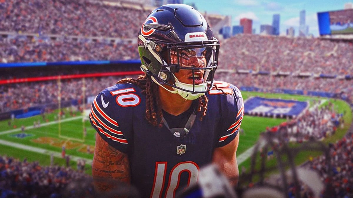 Chase Claypool of the Dolphins may be heading north.