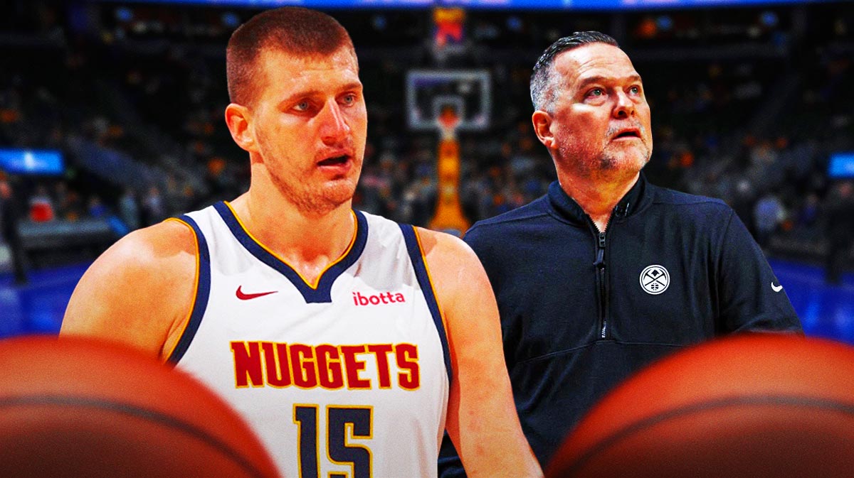 Nikola Jokic, Michael Malone