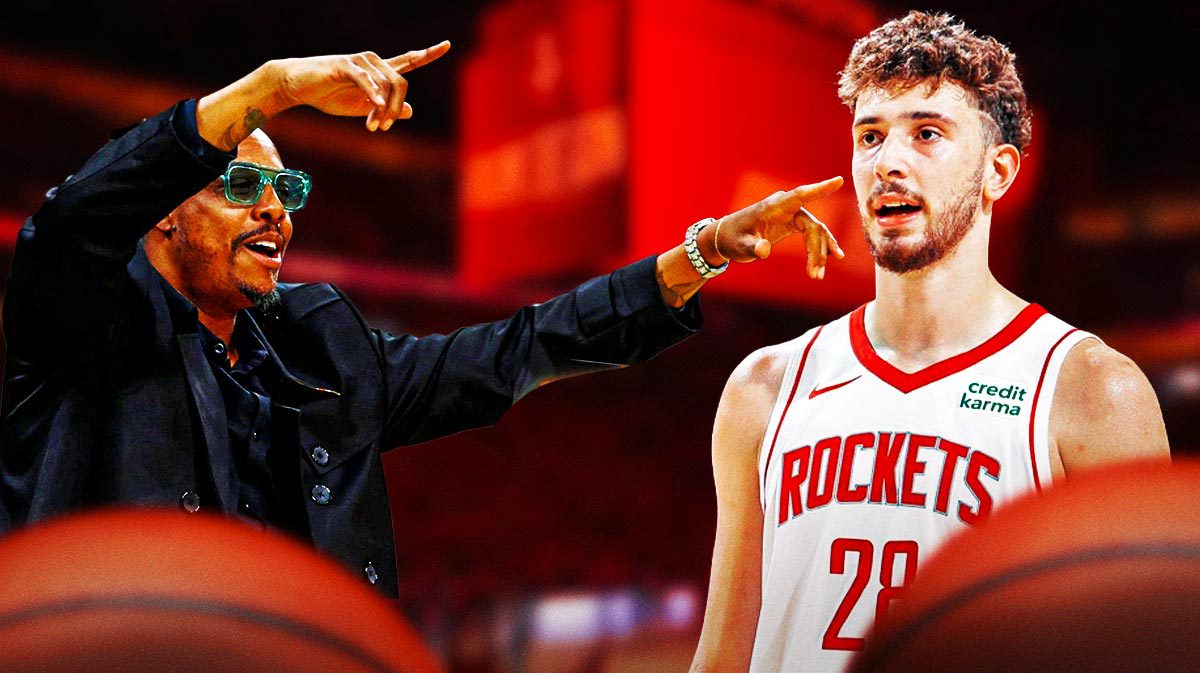 Paul Pierce wants to Rockets to trade Alperen Sengun after success with Jalen Green