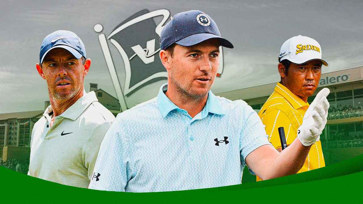 rory mcilroy jordan spieth pga tour
