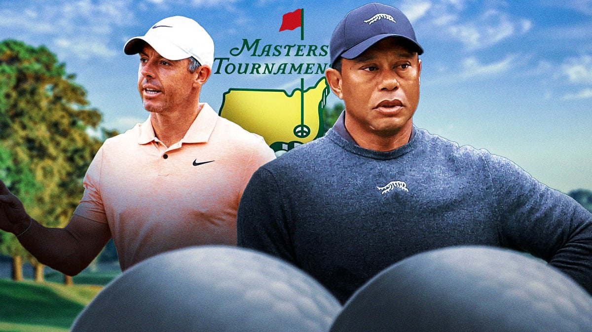 rory mcilroy tiger woods masters