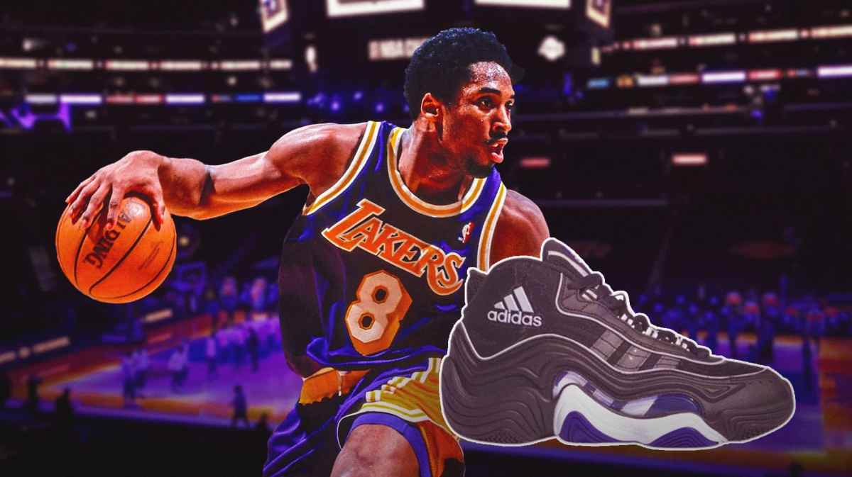 Kobe Bryant Adidas Kobe Crazy 98