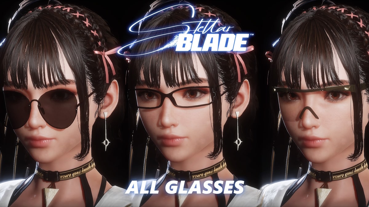 Stellar Blade – все очки и как их разблокировать