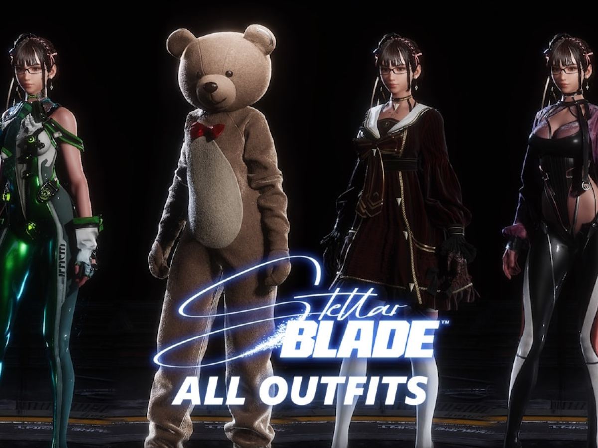 Stellar Blade Guide - All Eve Outfits And How To Unlock Them Stellar Blade Guide - All Eve Outfits And How To Unlock Them