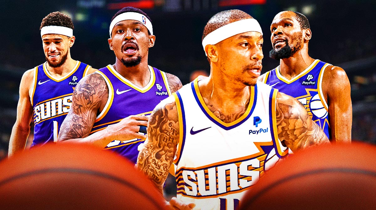 Phoenix Suns' Isaiah Thomas