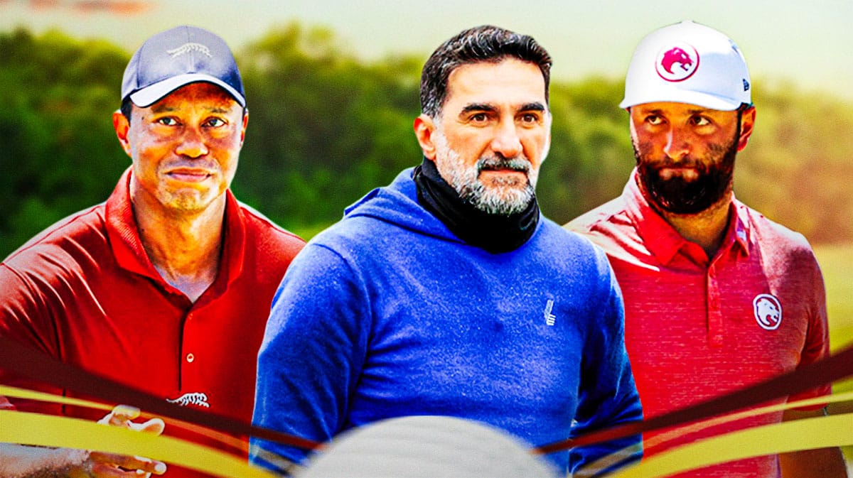 tiger woods jon rahm liv