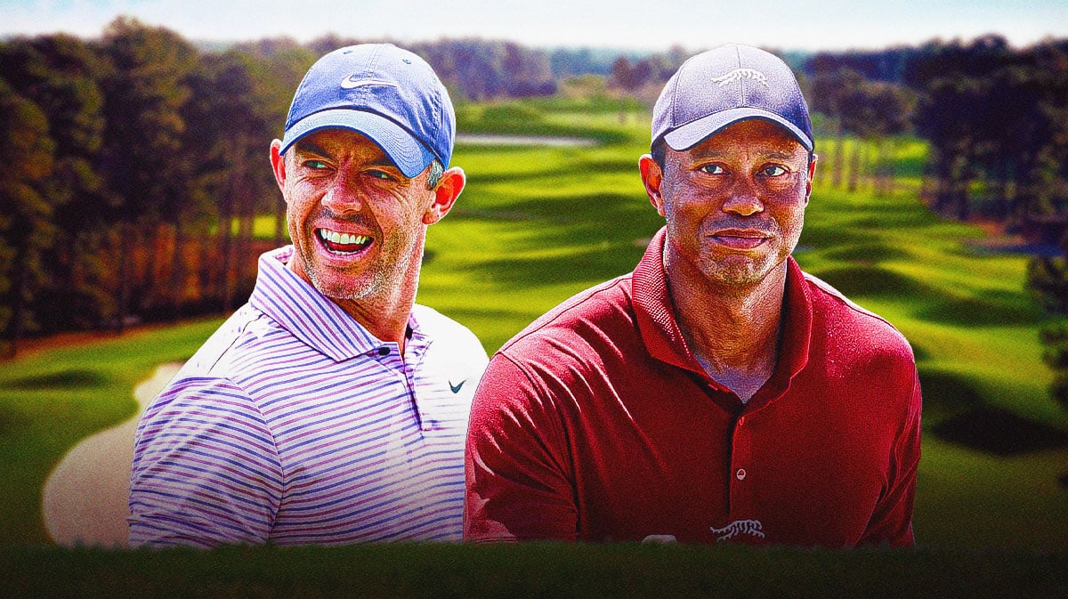 tiger woods rory mcilroy pga tour