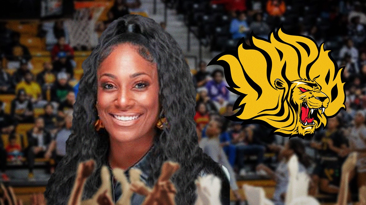 In an eventful afternoon in women's basketball, Arkansas Pine-Bluff head coach Dawn Thornton was announced as the new coach at Alabama A&M