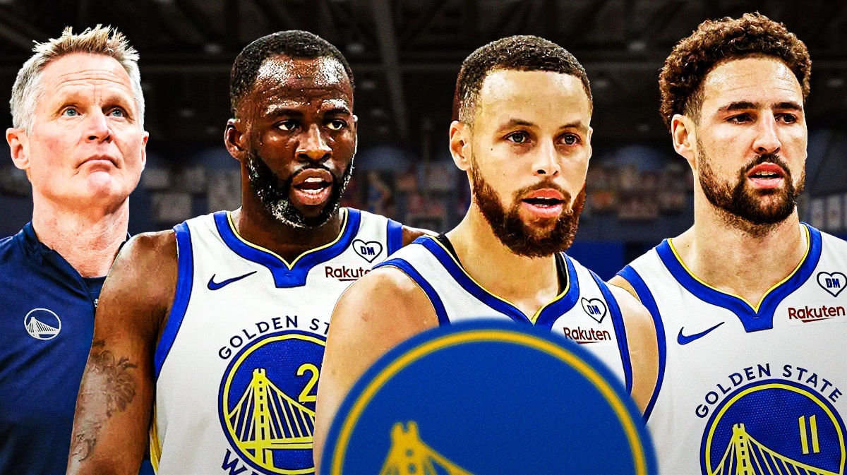 Raymond Felton and Theo Pinson spoke about how the Golden State Warriors changed the game on basketball on "Run The Race"