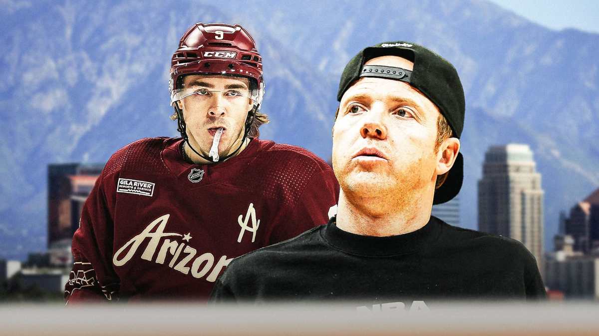 The Coyotes being relocated and becoming a Utah NHL team.