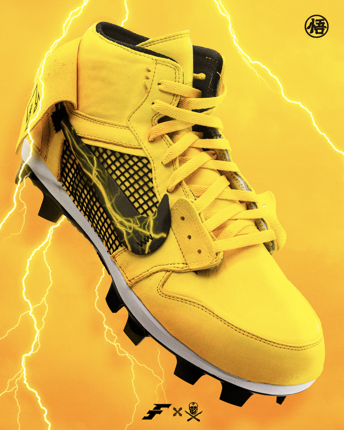 Fernando Tatis Jr. Cleat Series 17 of 50