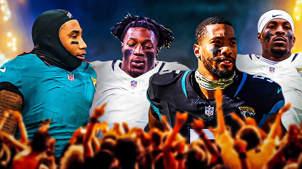 Jaguars, Jaguars draft, Jaguars NFL Draft, Jagurs undrafted free agents, Ronald Darby, Darnell Savage, Andre Cisco, and Josh Proctor