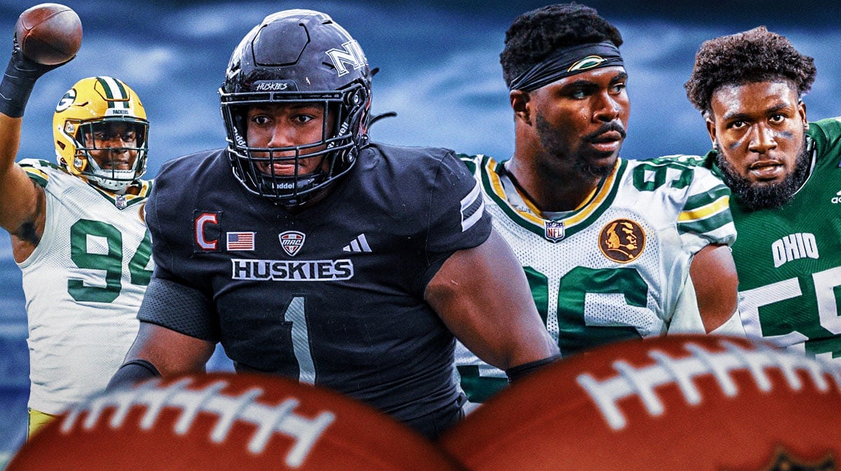 Packers, Packers Draft, NFL Draft, James Ester, Karl Brooks, Colby Wooden, and Rodney Mathews, Packers undrafted free agents