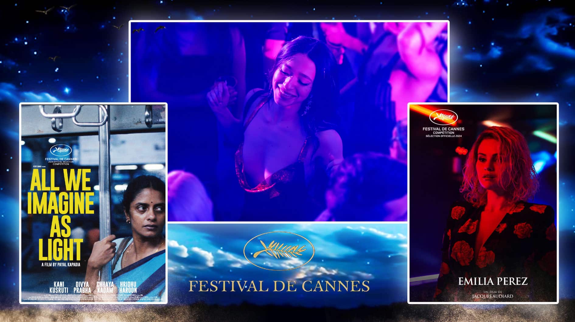 Cannes Festival 2024 Winners List Cecile Mariam