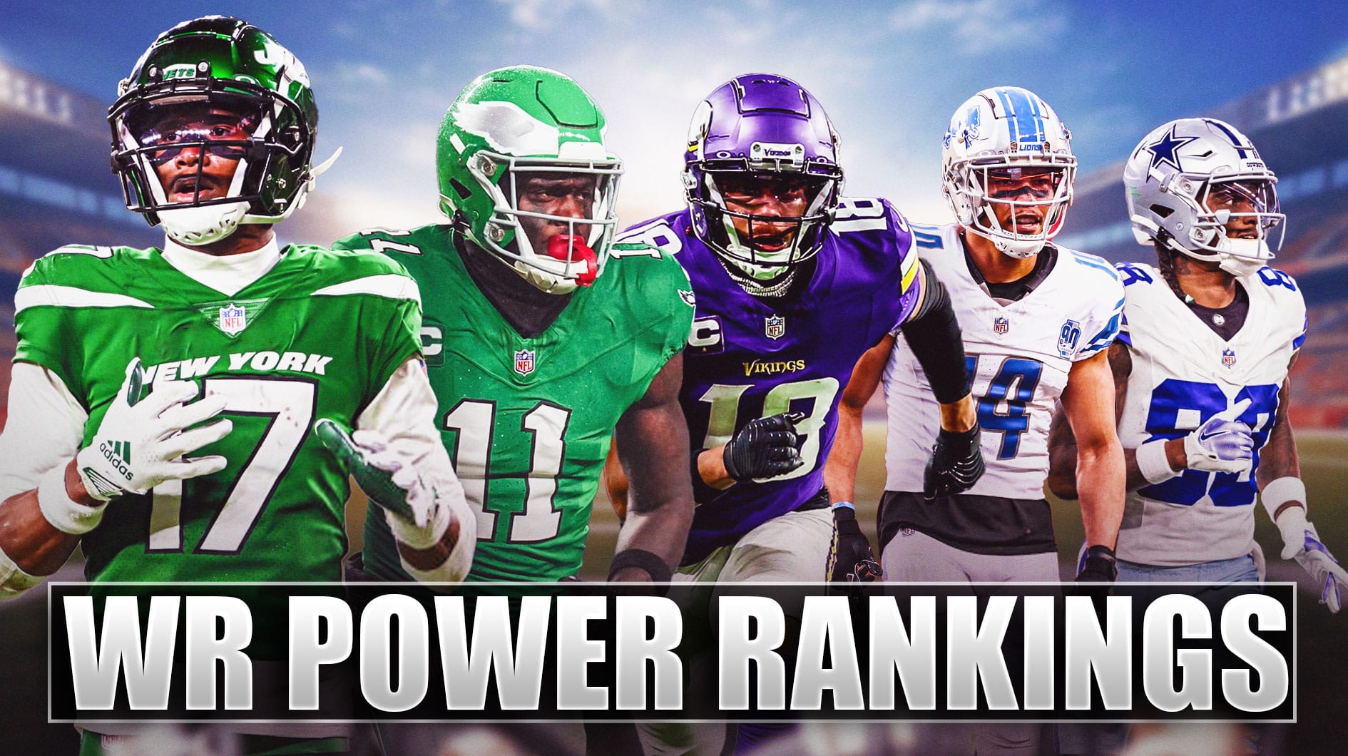 2024 NFL offseason power rankings countdown and season preview