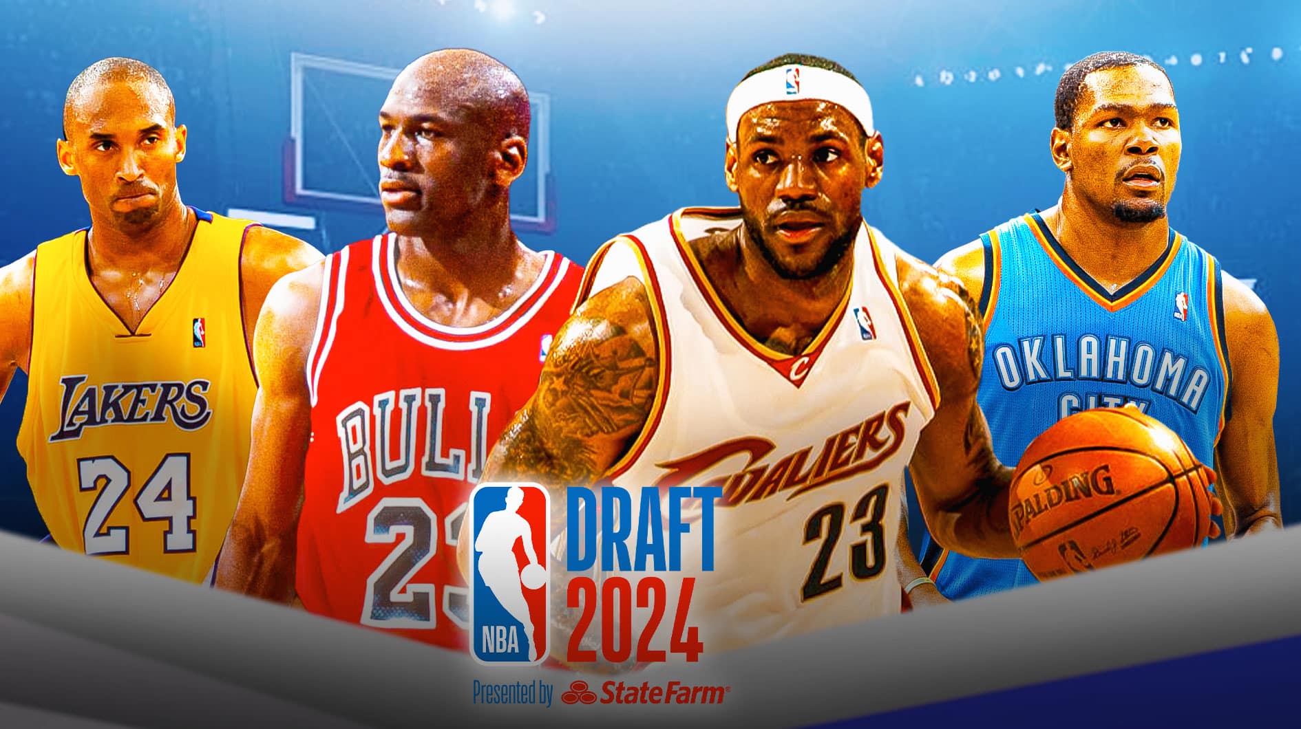 2024 Nba Draft Prospects Pick Their Goat And Michael Jordan Fans Will Hate It 