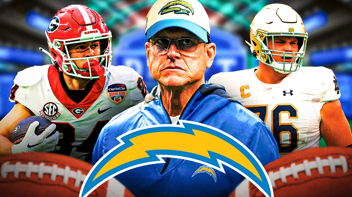 3 Best Moves By The Chargers In The 2024 NFL Draft