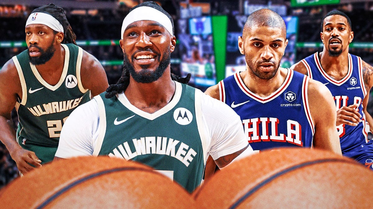 Jae Crowder, Bucks, Buck free agency Bucks free agents, Bucks offseason, NBA free agency, Patrick Beverley, Nicolas Batum and De'Anthony Melton