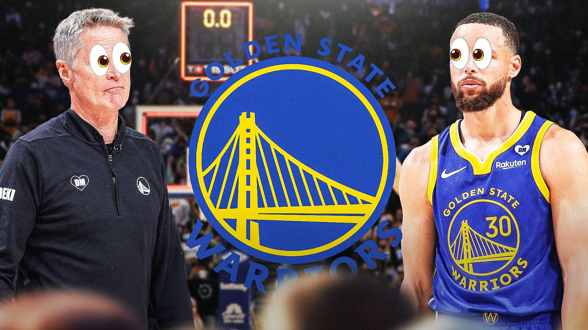 3 early Warriors NBA free agency targets in 2024 offseason