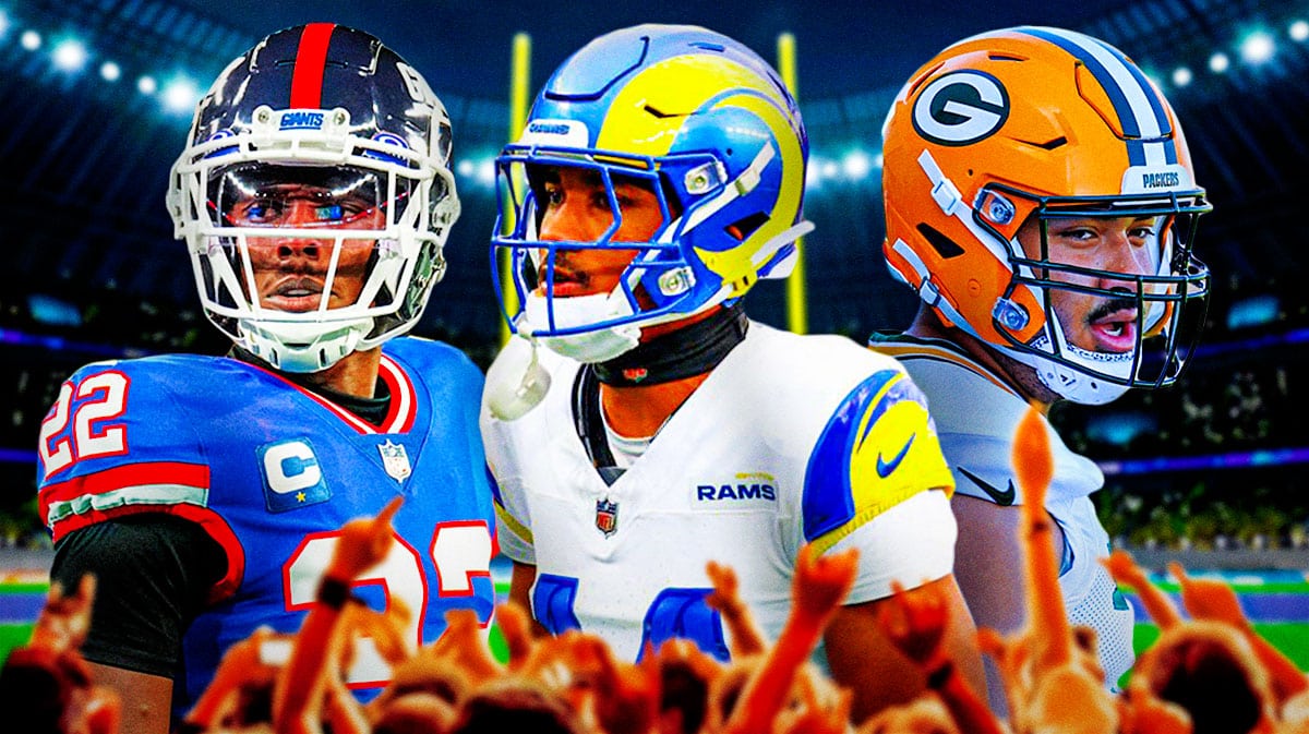 Packers, Packers draft, Packers free agents, NFL draft, NFL free agency. Adoree Jackson, Ahkello Witherspoon, and Jordan Morgan