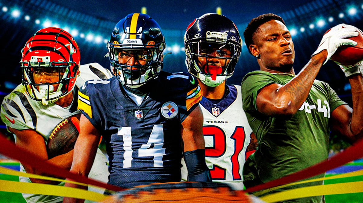 Steelers, Steelers free agents, NFL free agency, NFL Draft, Tyler Boyd, George Pickens, Steven Nelson, and Ryan Watts III