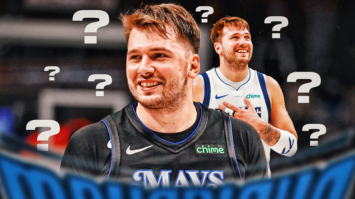 Luka Doncic: 3 little known facts about the Dallas Mavericks superstar - Vimarsana News