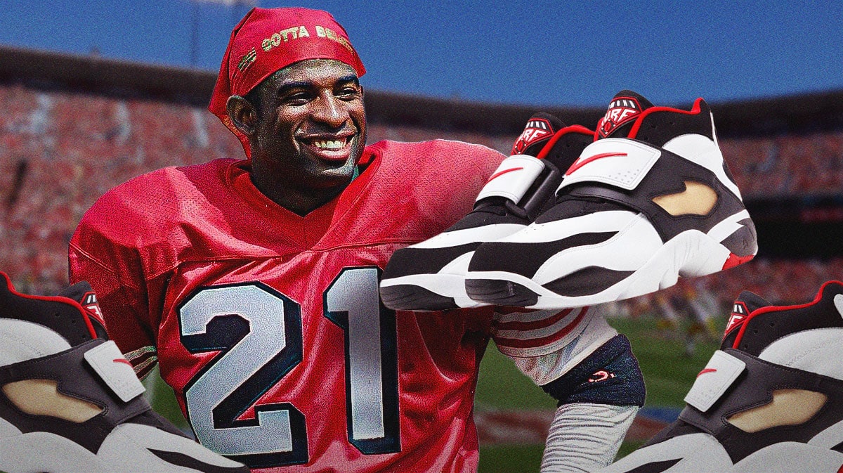 Nike Air Diamond Turf Deion Sanders 2025 release