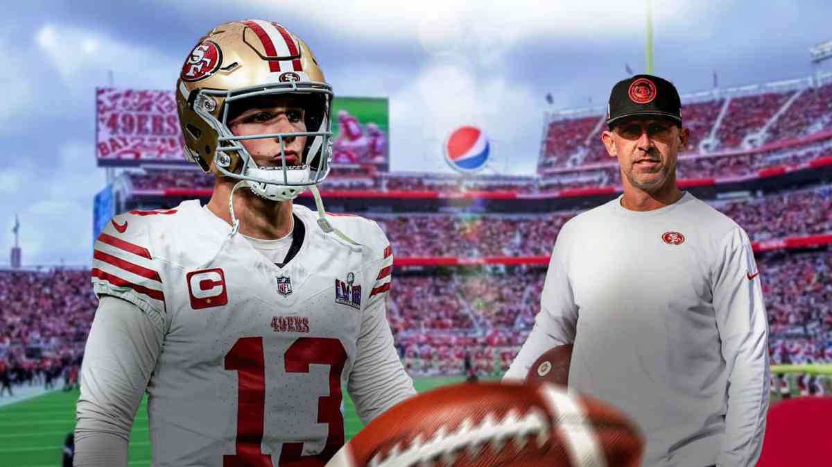 Kyle Shanahan and Brock Purdy will face major challenges this season