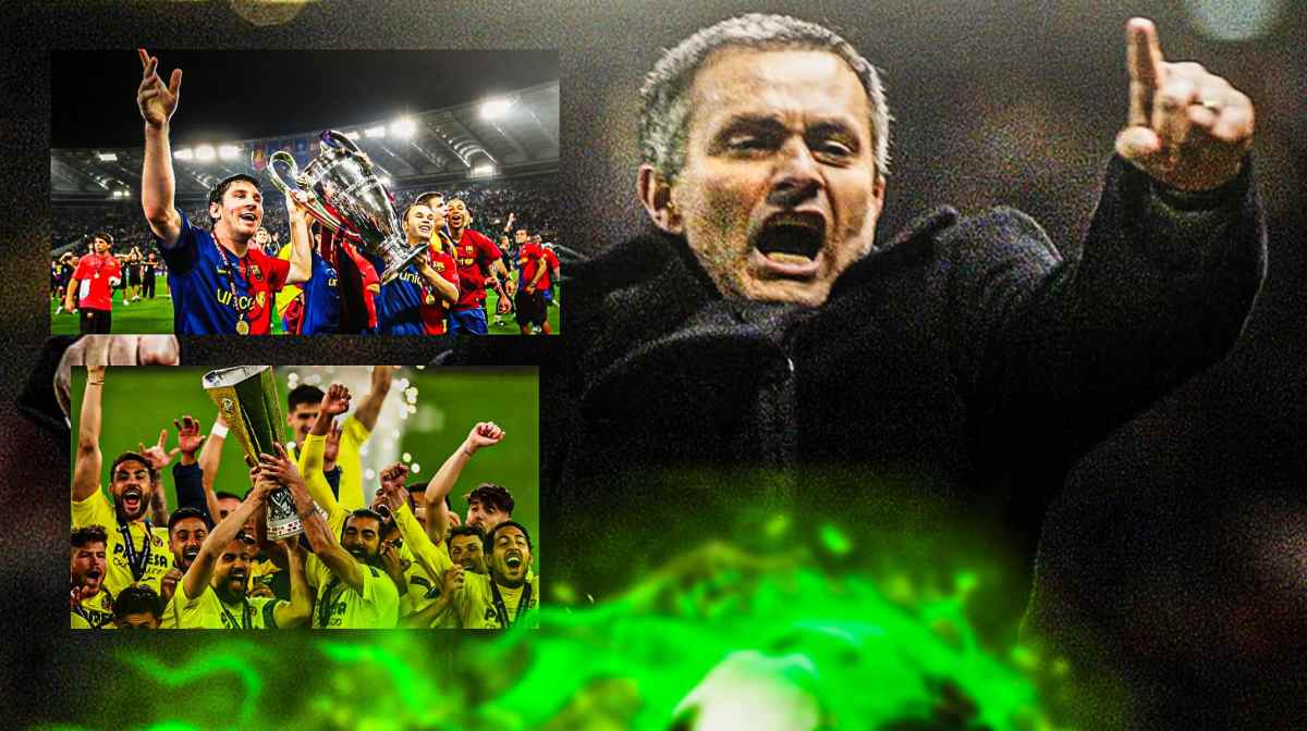 Champions League Manchester United