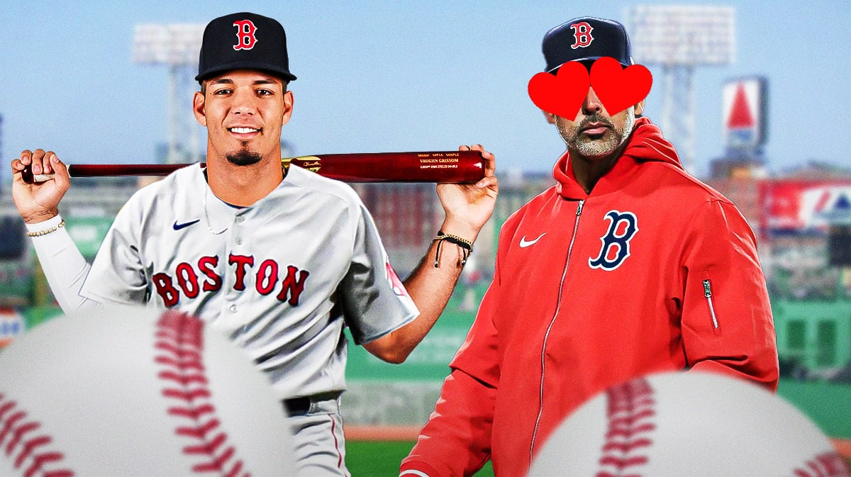 Vaughn Grissom, Red Sox, Alex Cora