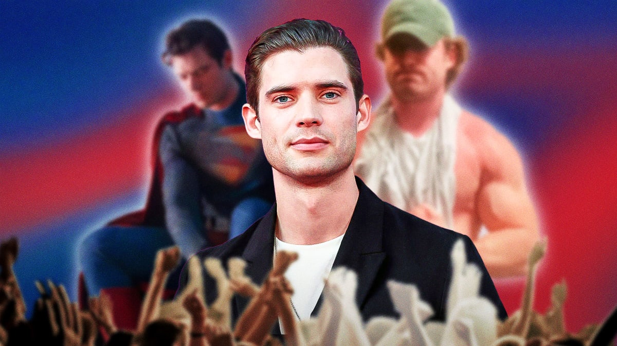 David Corenswet, Superman, Superman: Legacy
