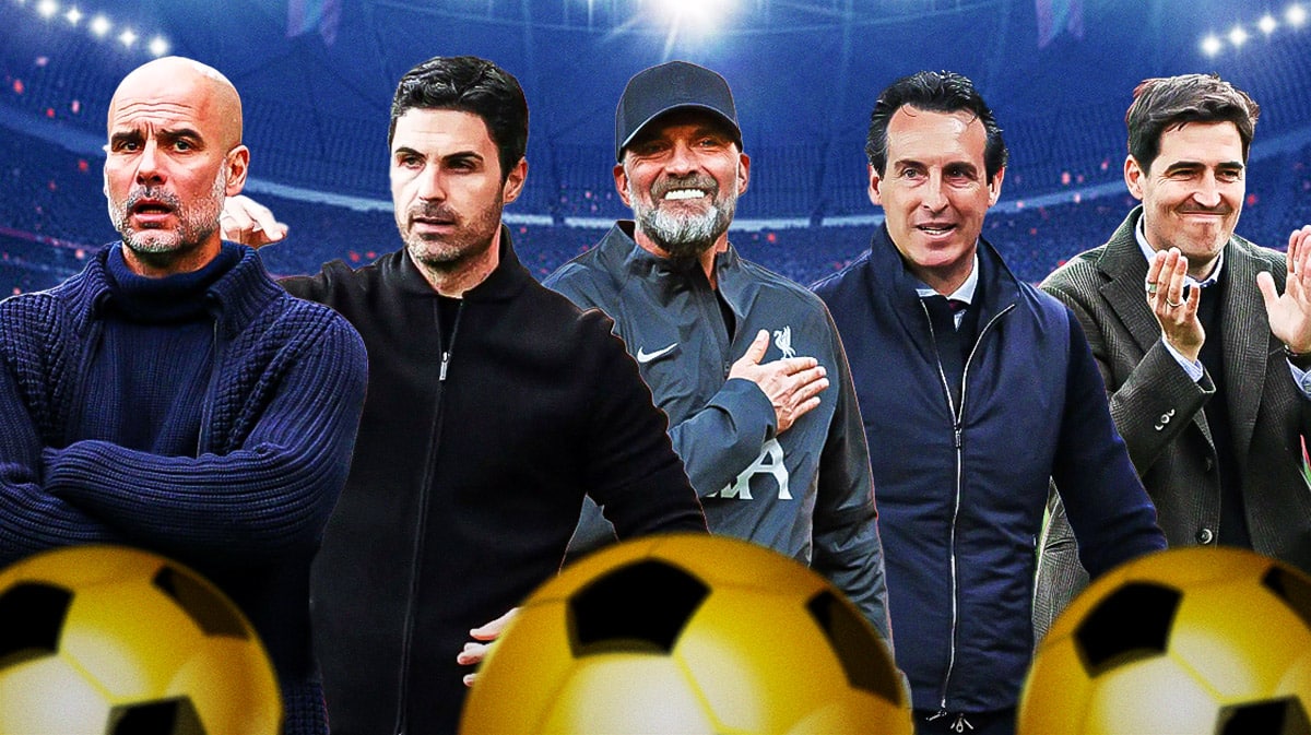 Pep Guardiola Premier League